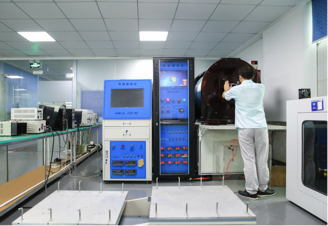 風洞測試機說明圖