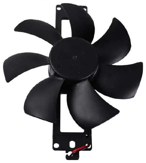MFD12025Y Frameless DC Fan