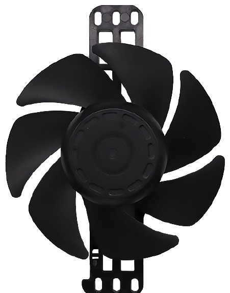 MFD12038Y Frameless DC Fan